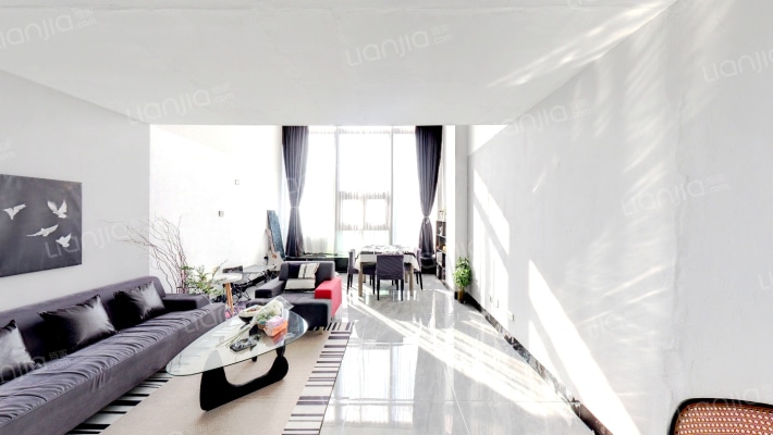 复地嘉年华二手房实景图