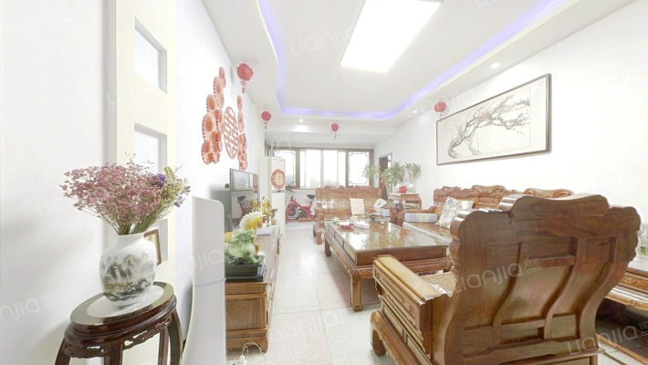 市地矿局家属院二手房实景图