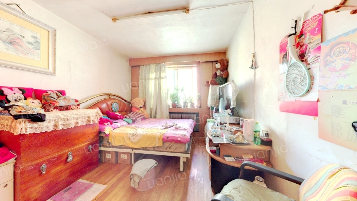 青年社区二手房实景图