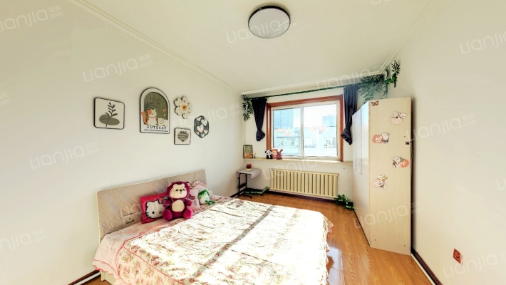 沈铁重光里小区二手房实景图