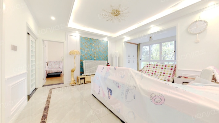 鹭湖宫11区B组团二手房实景图