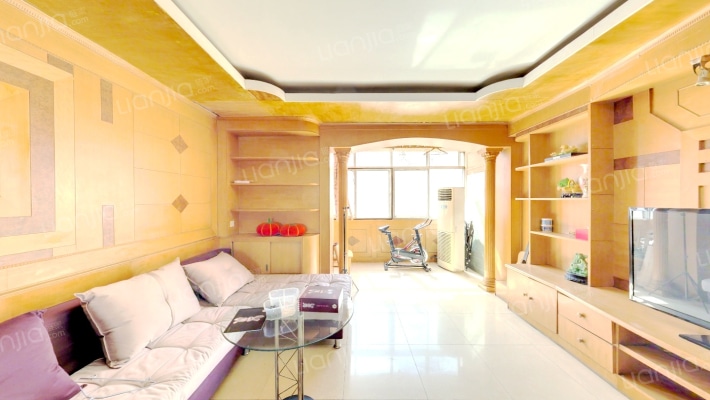 江信金苑二手房实景图