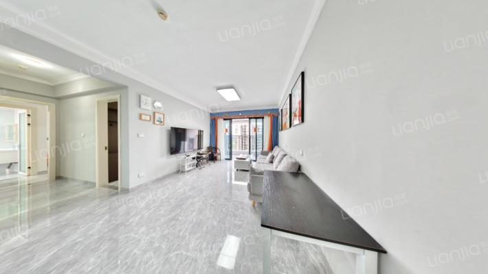 国悦九曲湾二手房实景图