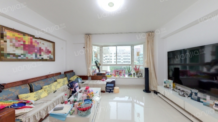 港湾花园二手房实景图