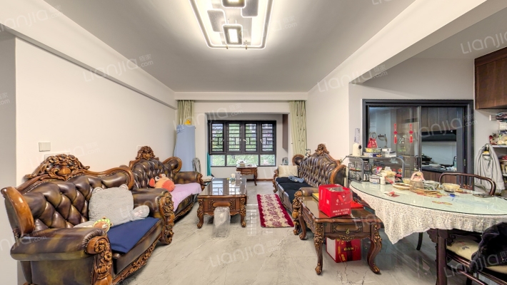 霞镜新城三区二手房实景图