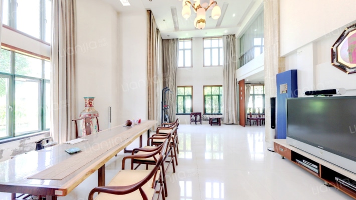 城市花园二手房实景图