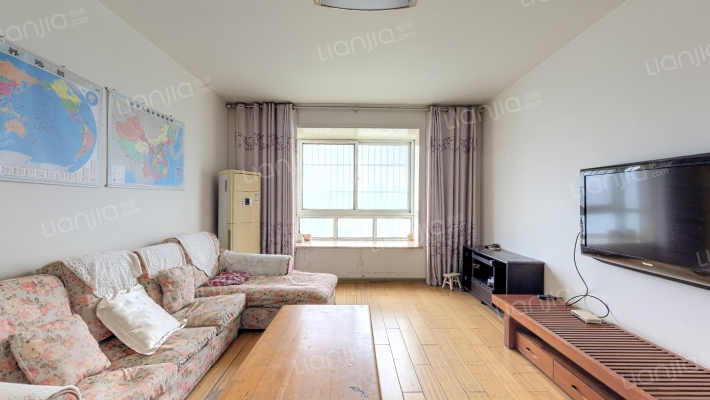 文化绿城二手房实景图