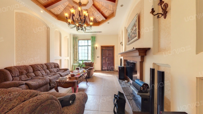 奥斯博恩庄园二手房实景图