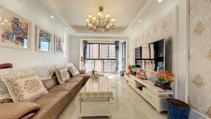 棕榈湾二手房实景图