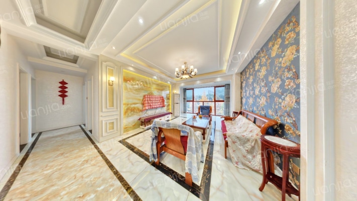 中铁瑞景茗城二手房实景图