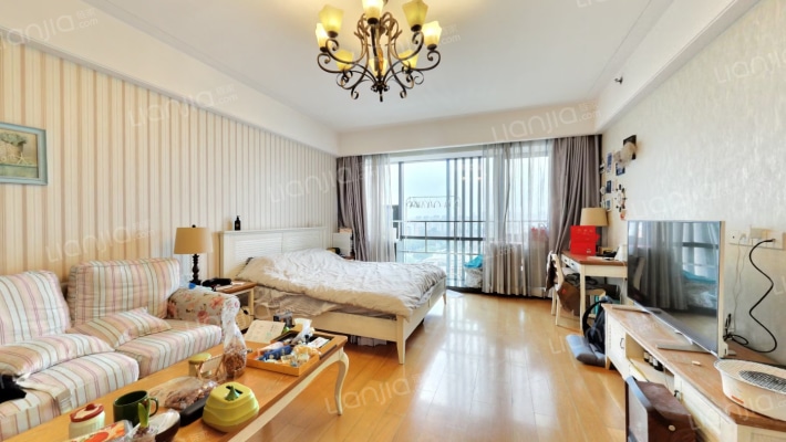 晋合公寓二手房实景图