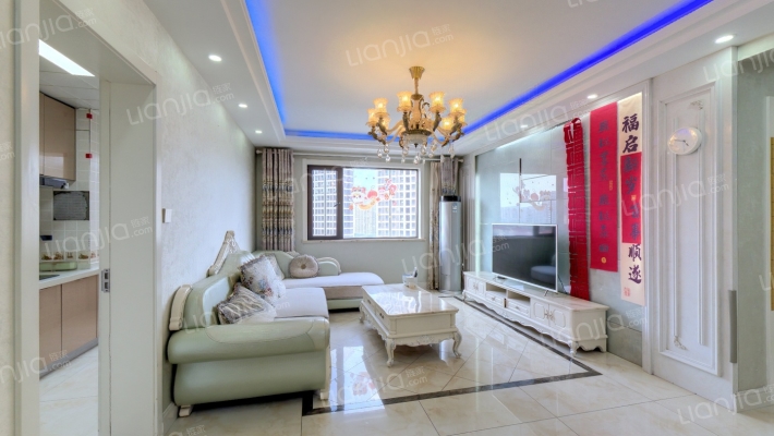 漫香堤二手房实景图