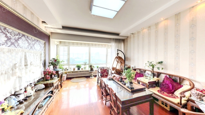 成龙花园二手房实景图