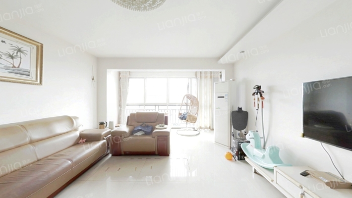 中软现代城二手房实景图