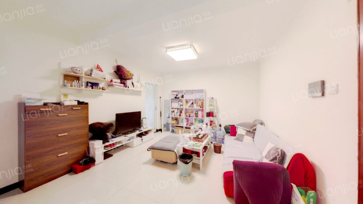 豪方菁园二手房实景图