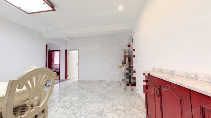 百合园二手房实景图