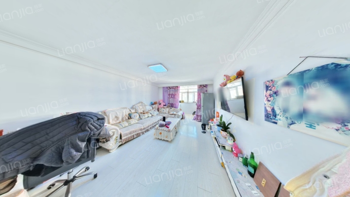 文富社区二手房实景图