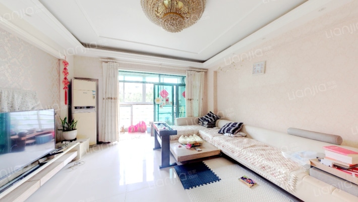 鸿运星城二手房实景图