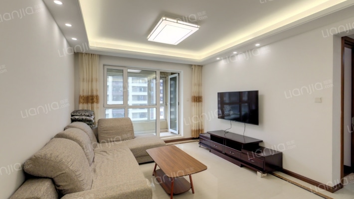 龙湖春江郦城二手房实景图