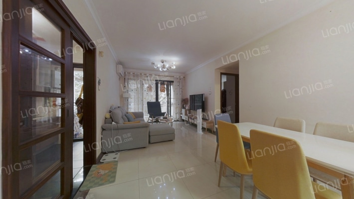 万科四季花城米兰苑二手房实景图