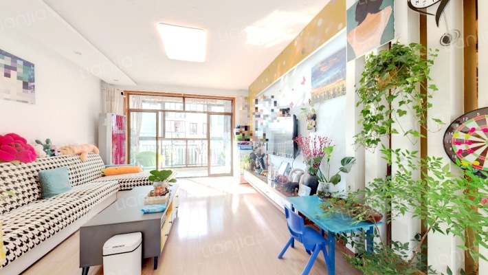 和谐人家家苑二手房实景图