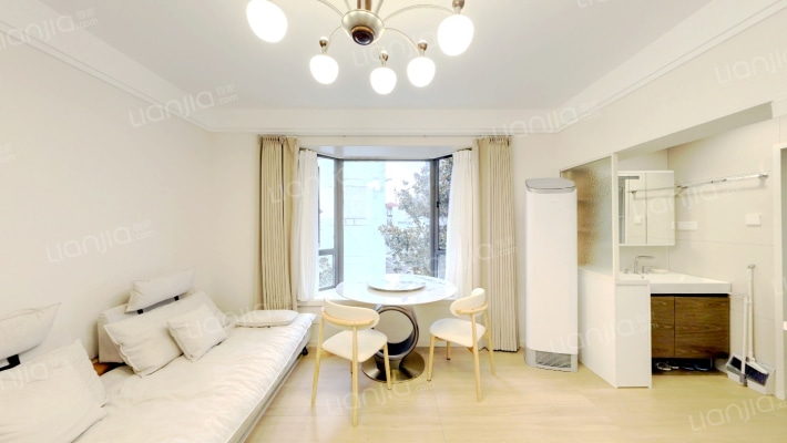 阳光绿园二手房实景图