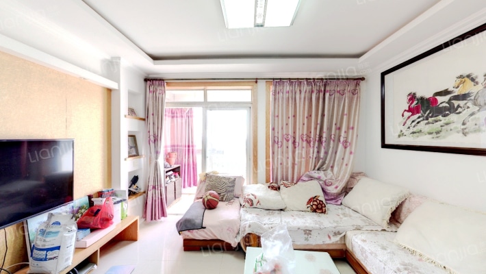 丽水湾西区二手房实景图