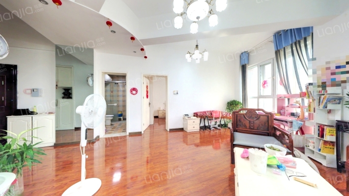 许继花园二手房实景图