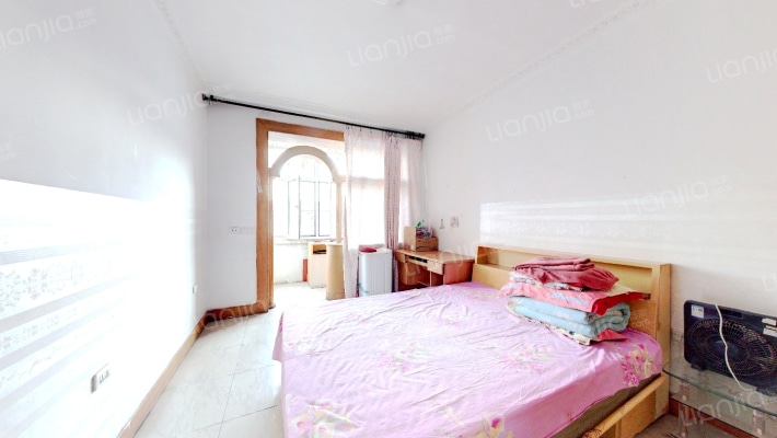 财贸学校二手房实景图