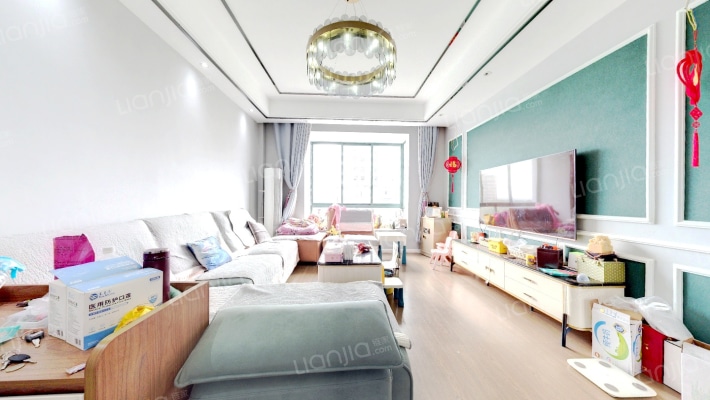 建大家园二手房实景图