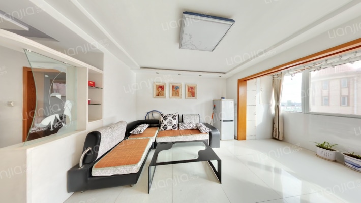 翡翠城花园二手房实景图