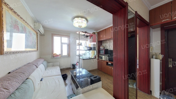 田园牧歌二手房实景图