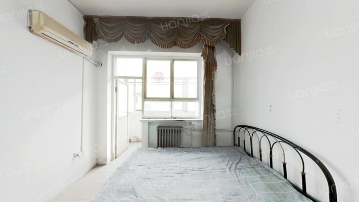 公交双西大院宿舍二手房实景图