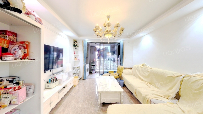 莲花国际A区二手房实景图