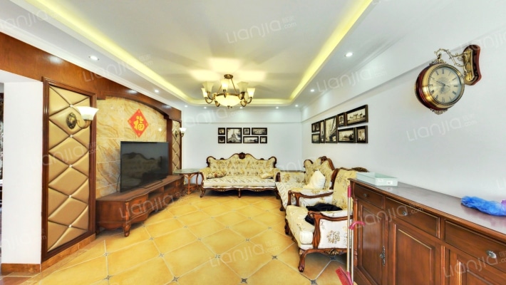 省建苑二手房实景图