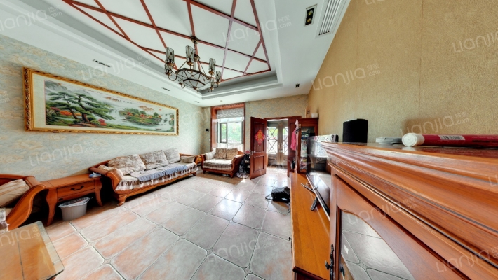 绿泊庭苑二手房实景图