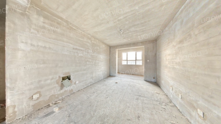 鹏渤印象城牛津花园二手房实景图