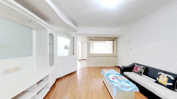 东方公寓二手房实景图