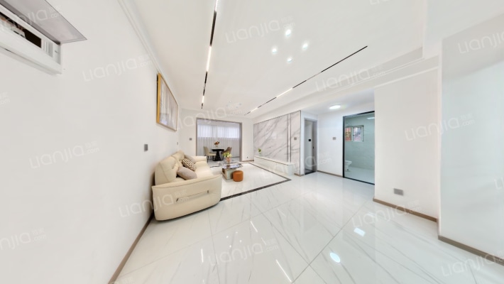 时代花城三期二手房实景图