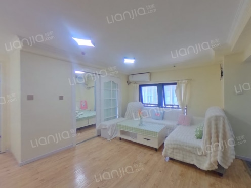 整租·华宇时代星空 2室1厅 南