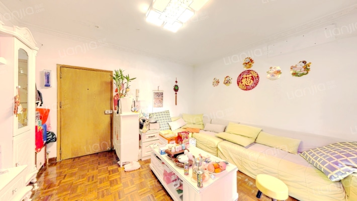 英达花园二手房实景图