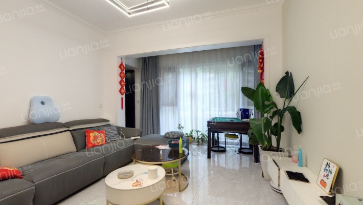 南峰水岸华府二手房实景图