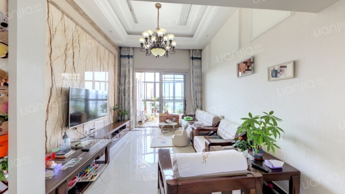 碧桂园二期二手房实景图