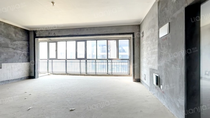 建业城北院二手房实景图
