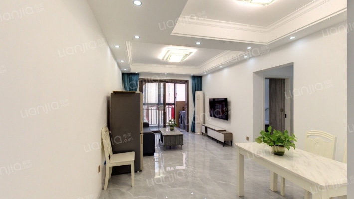 景山花园二手房实景图