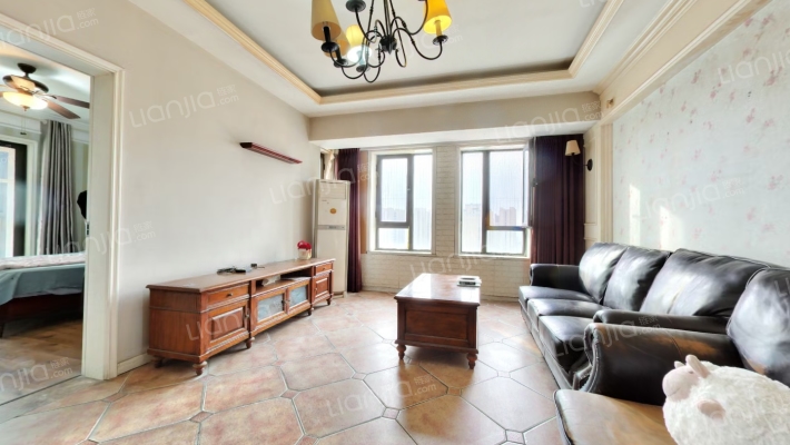 复地优尚国际一期二手房实景图