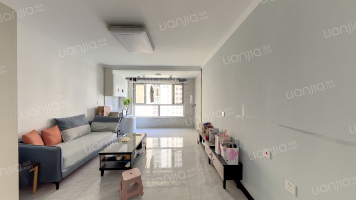 绿地智慧金融城学府大境二手房实景图