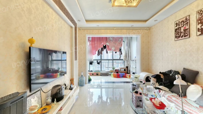 天祥棕榈湾二手房实景图