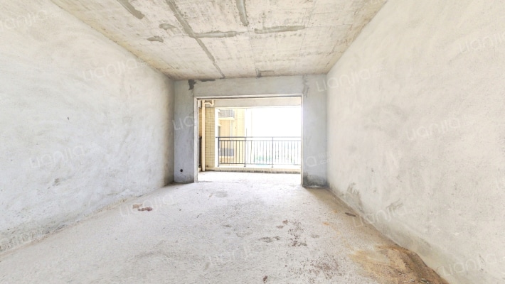 华夏花园二手房实景图