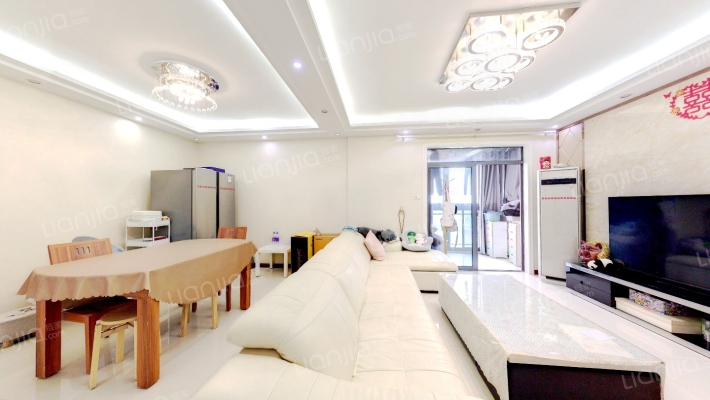 沁园首府二手房实景图